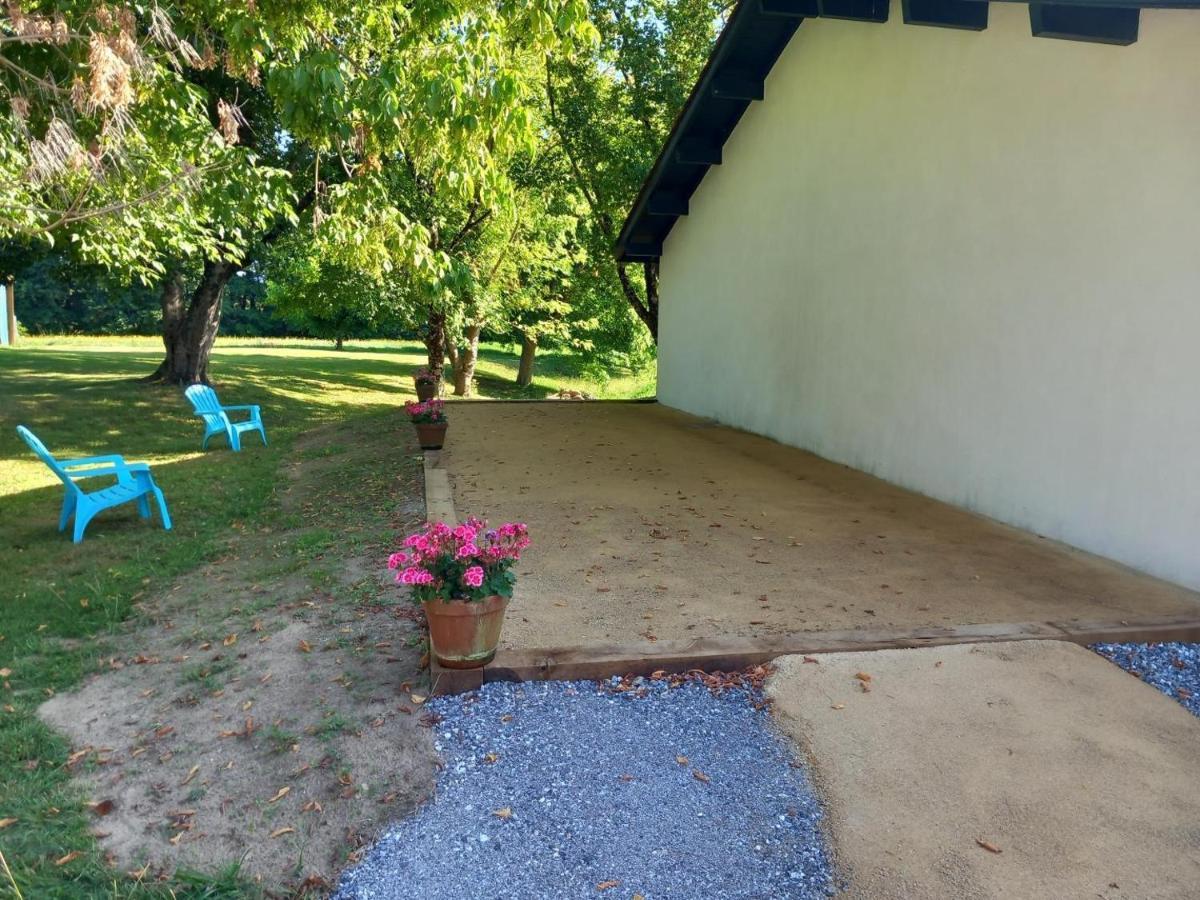 L'Etable Vila Orx Exterior foto